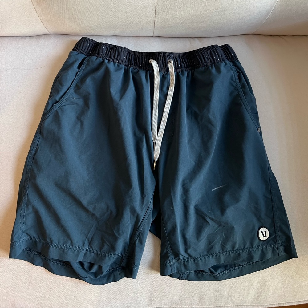 VUORI: men’s Kore shorts